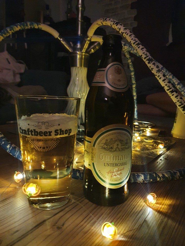Gutmann untergärig